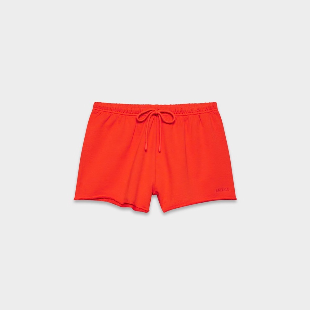 Terry Sweatfleece Mega Flutter Micro Short